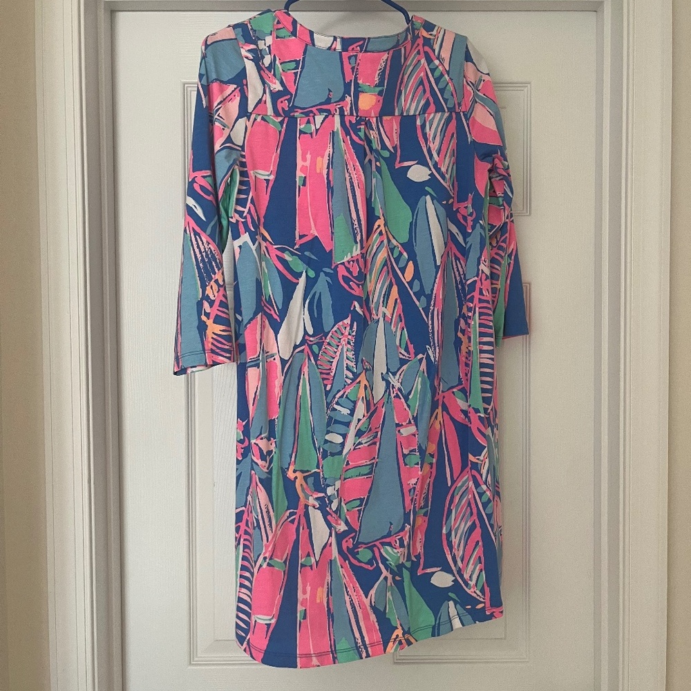 Lilly Pulitzer dress